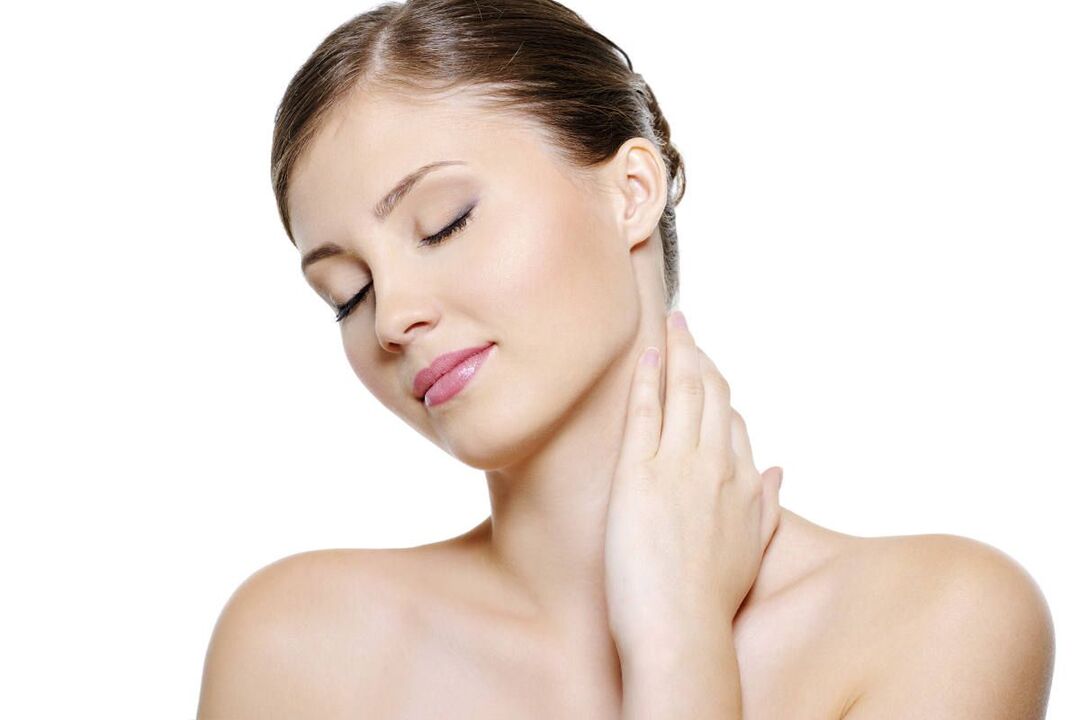 comment prendre soin de la peau de votre cou